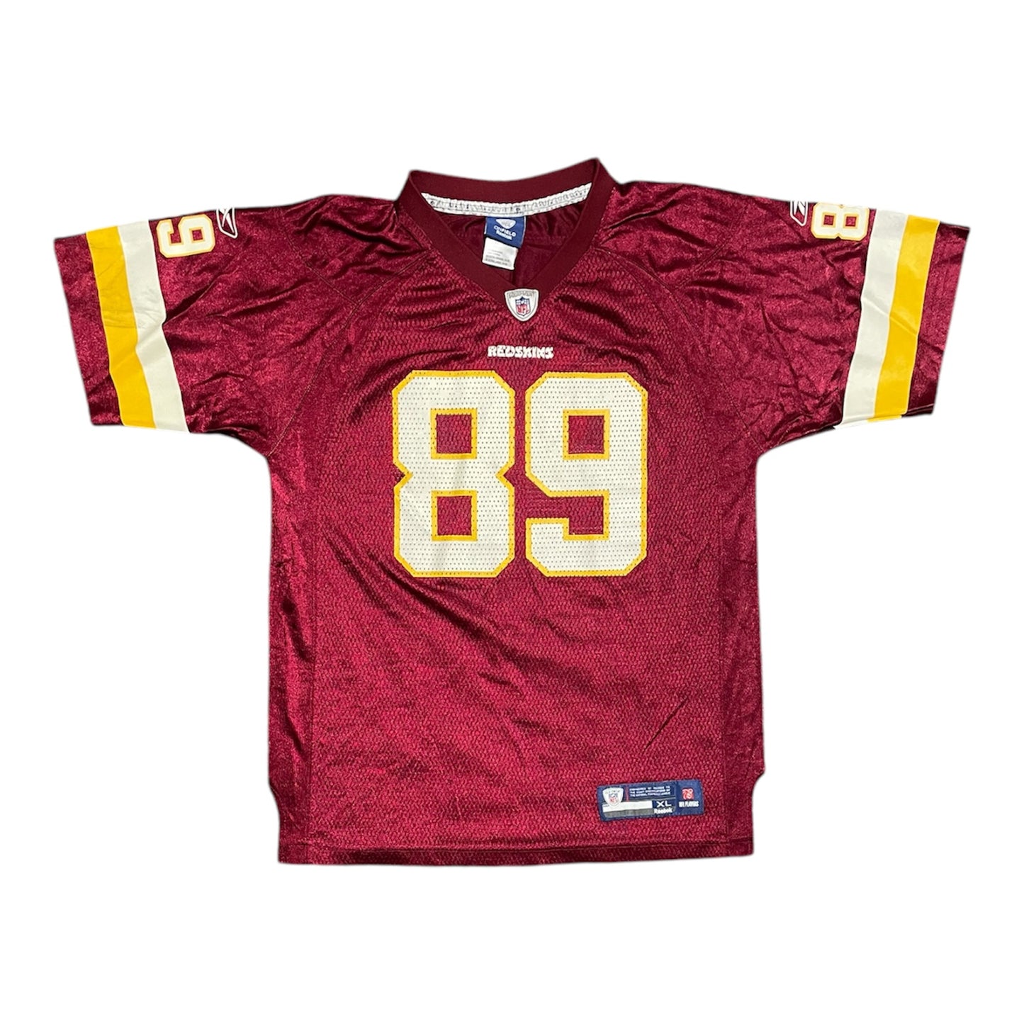 Vintage Washington Redskins Santana Moss Jersey