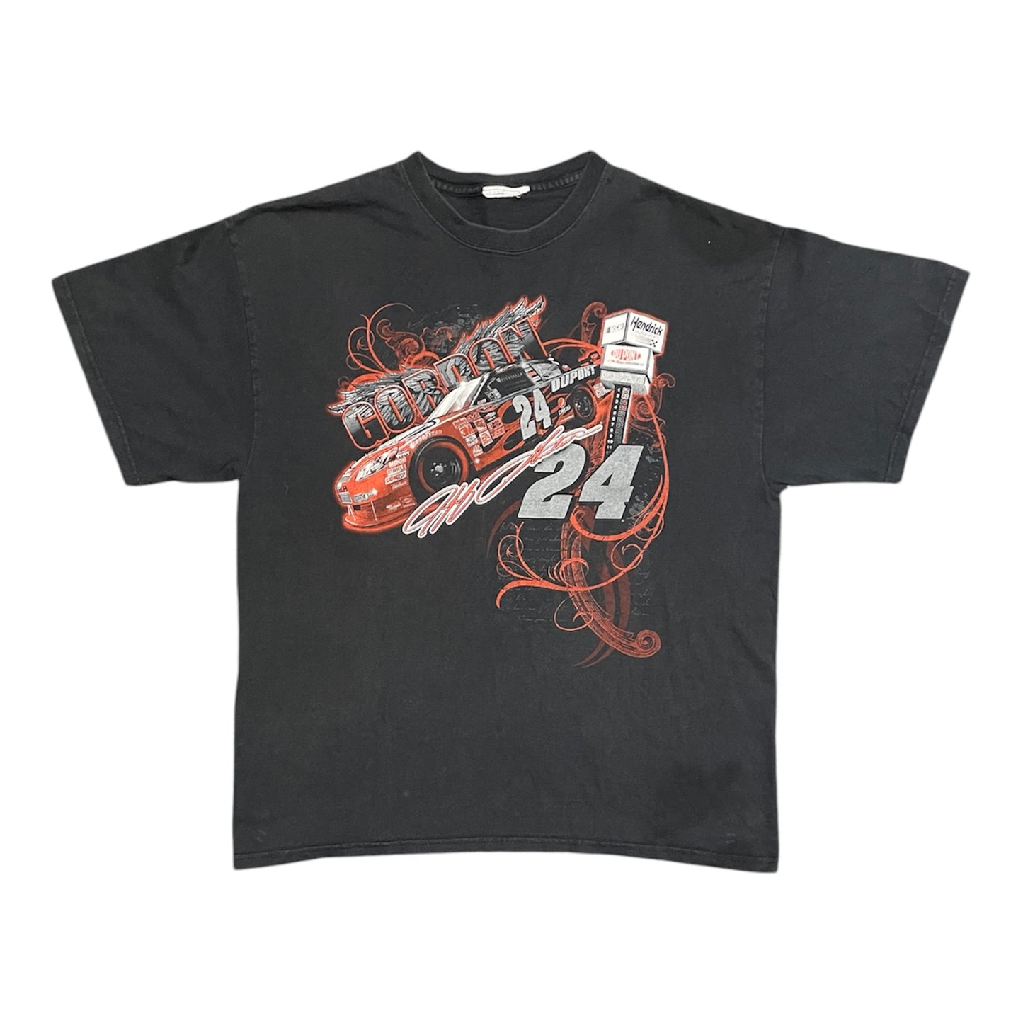 Vintage NASCAR Jeff Gordon T-Shirt