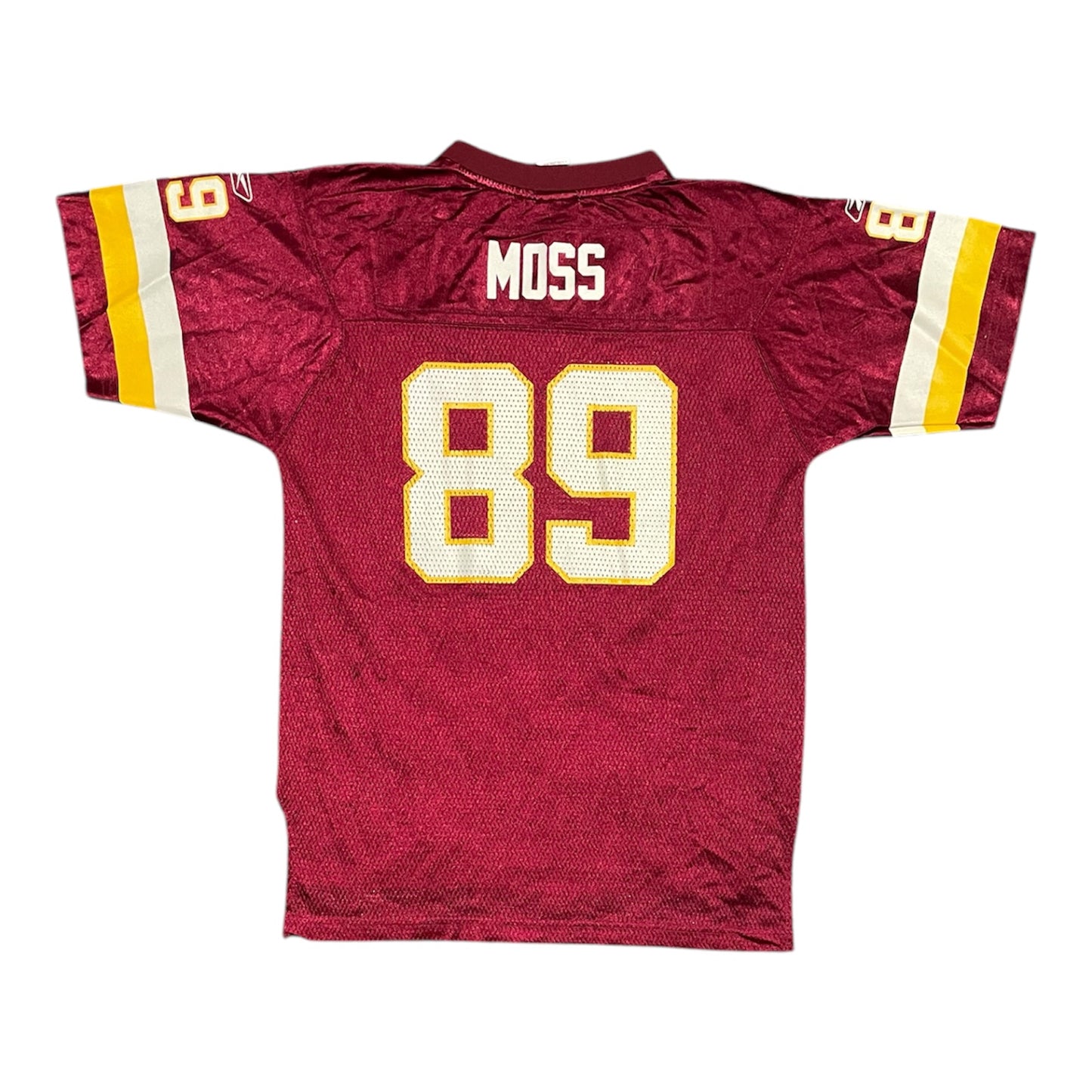 Vintage Washington Redskins Santana Moss Jersey