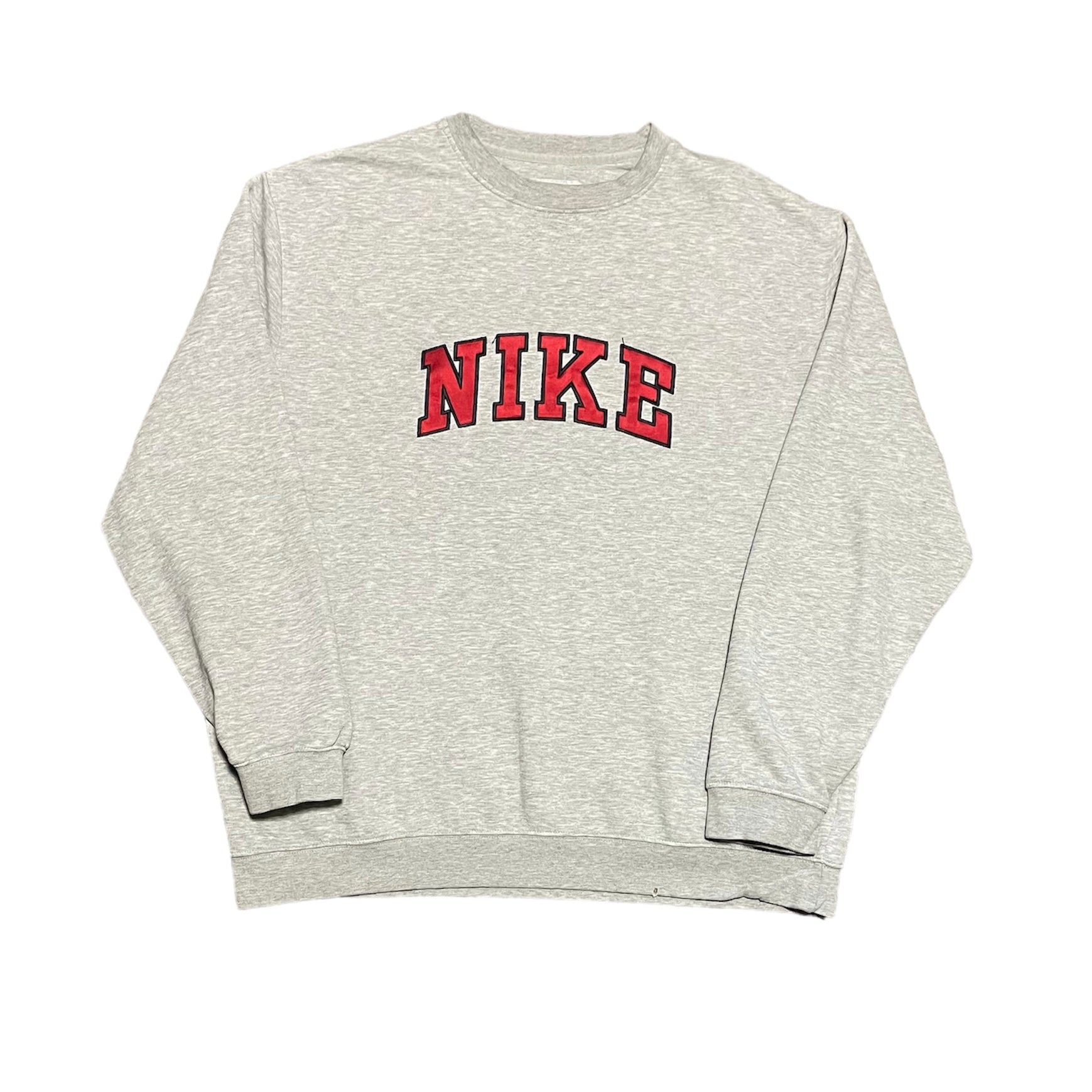 Retro nike online crewneck