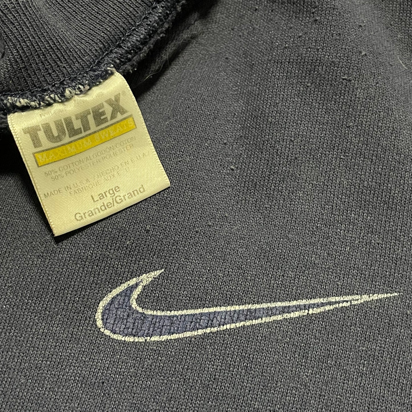 Vintage Nike Crewneck