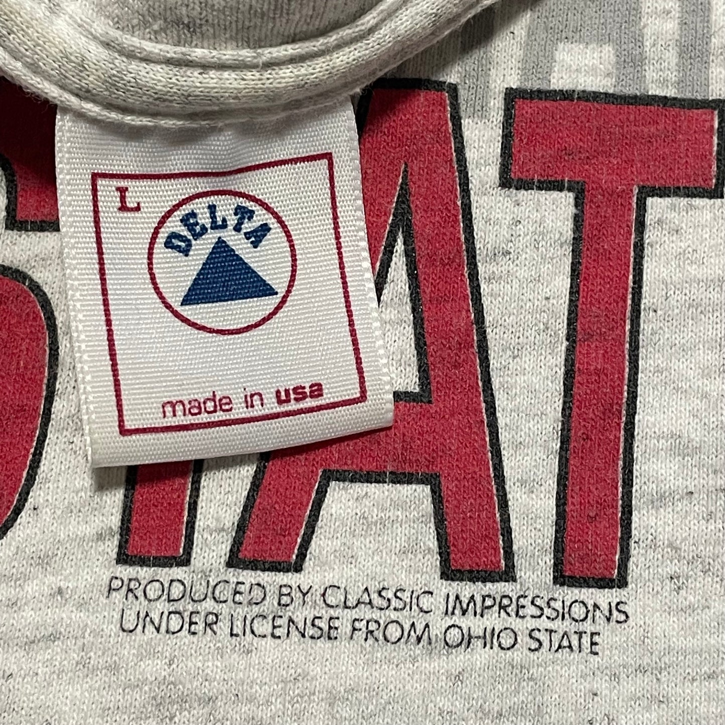 Vintage Ohio State Pink Panther T-Shirt