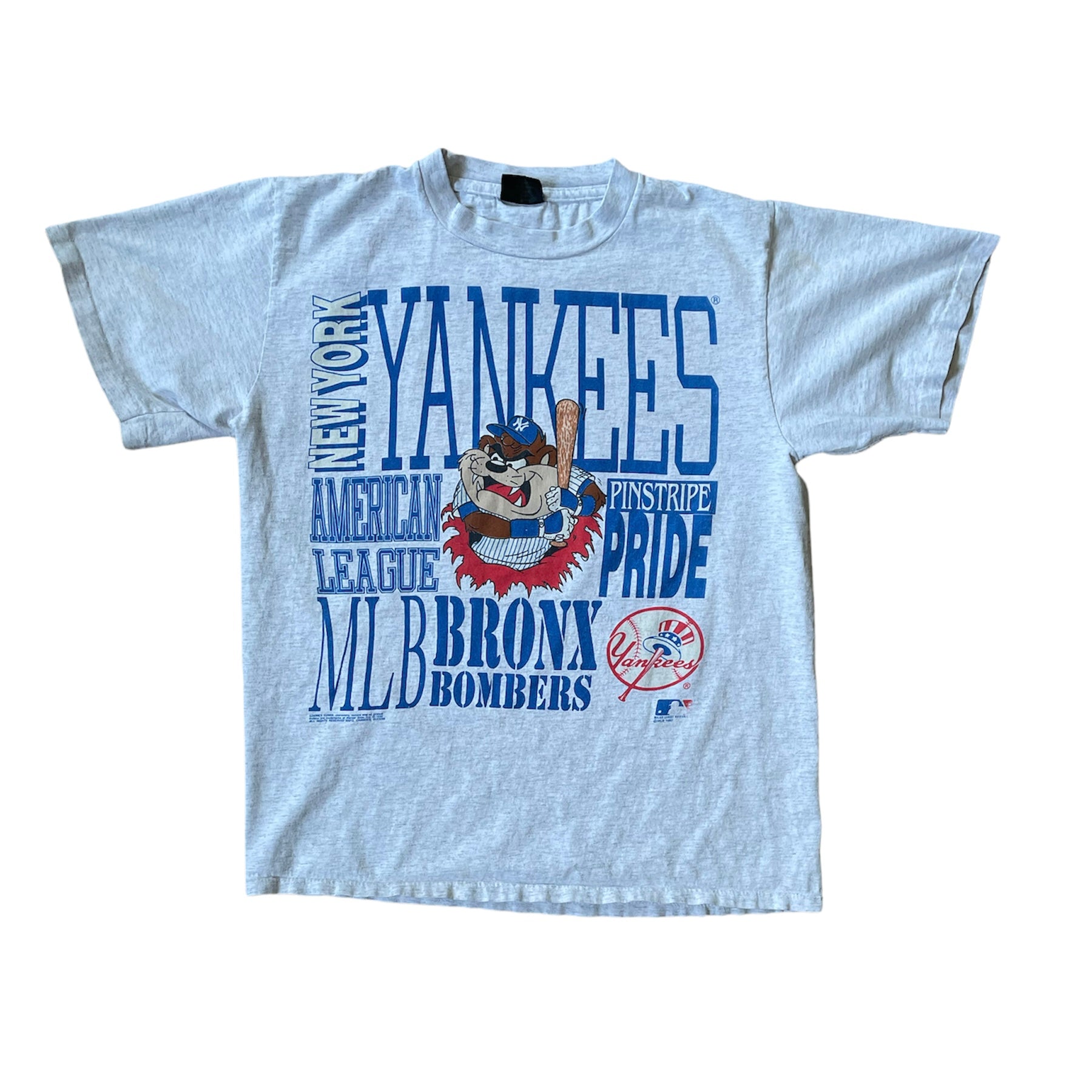 Tops  Vintage Looney Toons New York Yankees New York Yankees