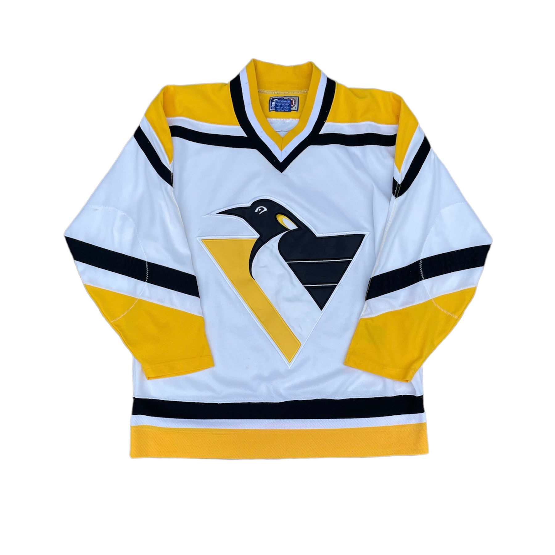 Vintage 1993 Pittsburgh Penguins NHL Hockey Crewneck 