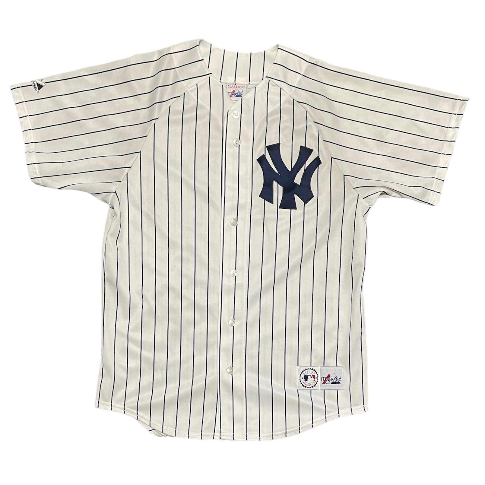 Vintage New York Yankees Derek Jeter Jersey – Continuous Vintage