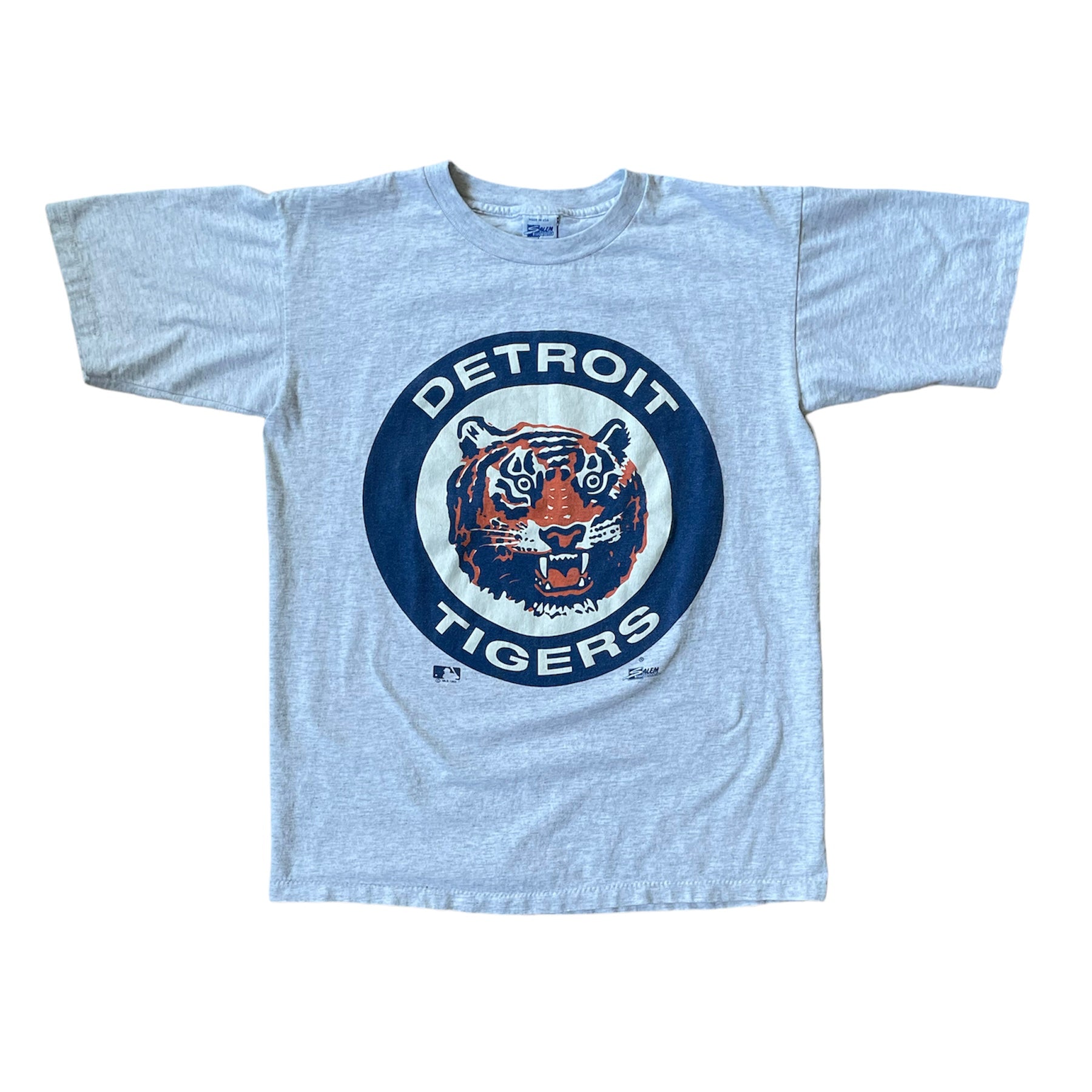 Vintage 1993 Detroit Tigers T-Shirt – Continuous Vintage