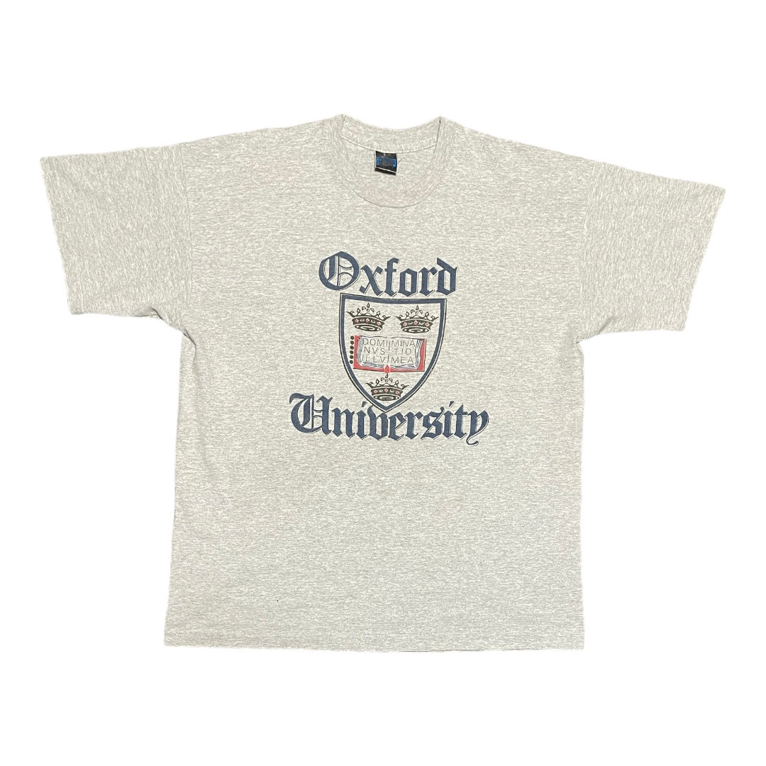 Vintage Oxford University T-Shirt