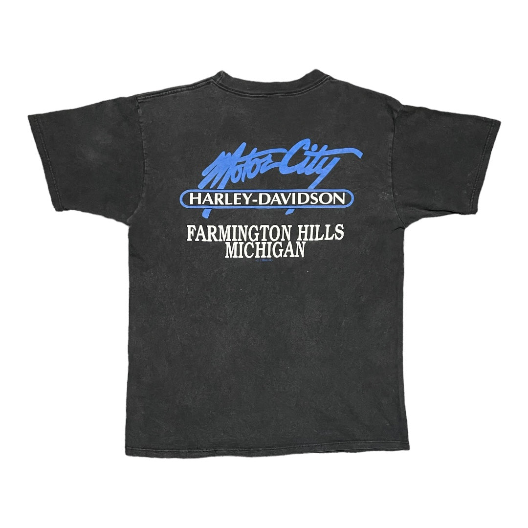 Vintage 1998 Harley Davidson T-Shirt