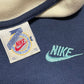 Vintage Nike Collared Sweatshirt