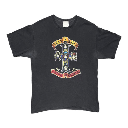 Vintage 2006 Guns N Roses Appetite For Destruction T-Shirt