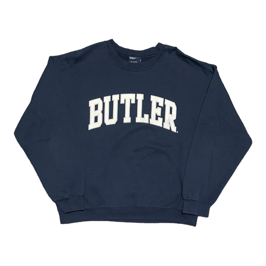 Vintage Butler University Crewneck