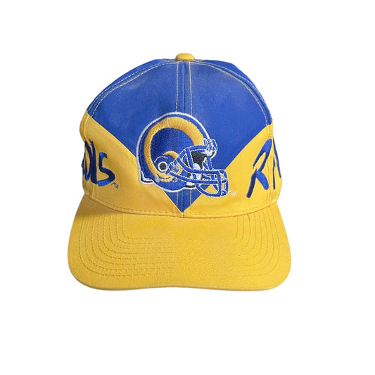 Vintage St. Louis Rams Snapback Hat