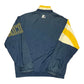Vintage Michigan Wolverines Starter Windbreaker Jacket