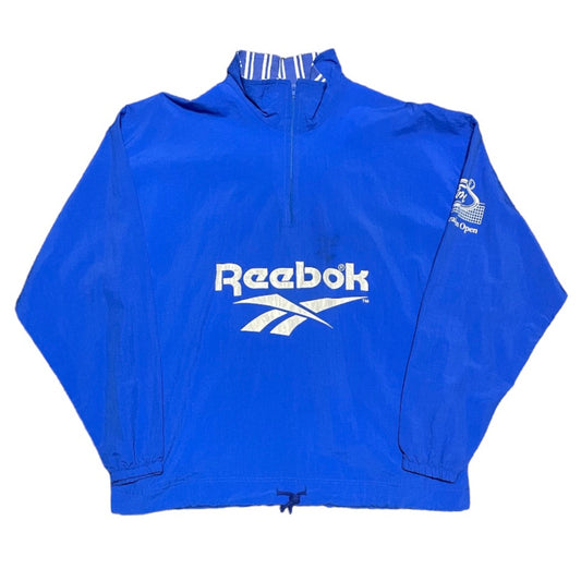 Vintage Reebok Australia Open Ford Tennis Pullover Jacket