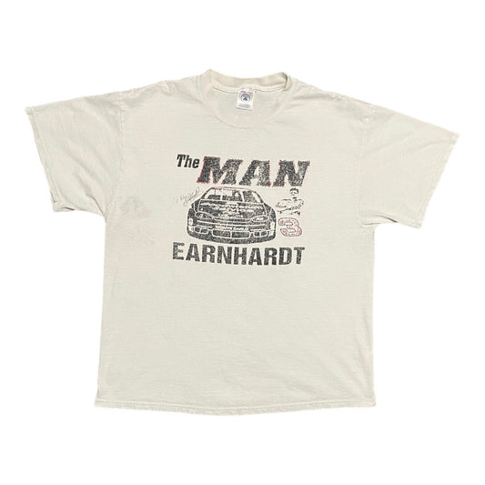 Vintage Dale Earnhardt The Man T-Shirt