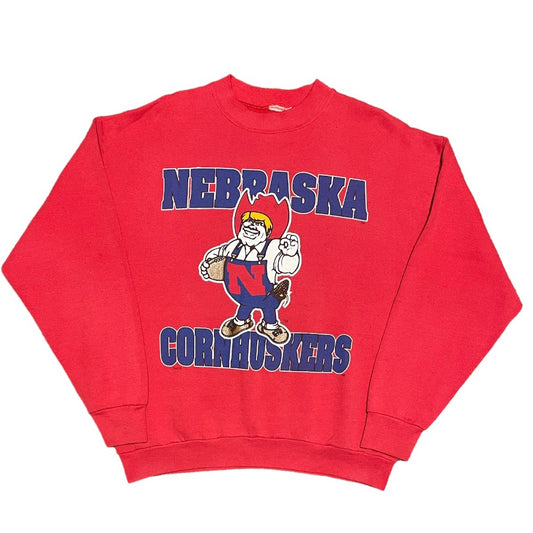 Vintage Nebraska Cornhuskers Crewneck