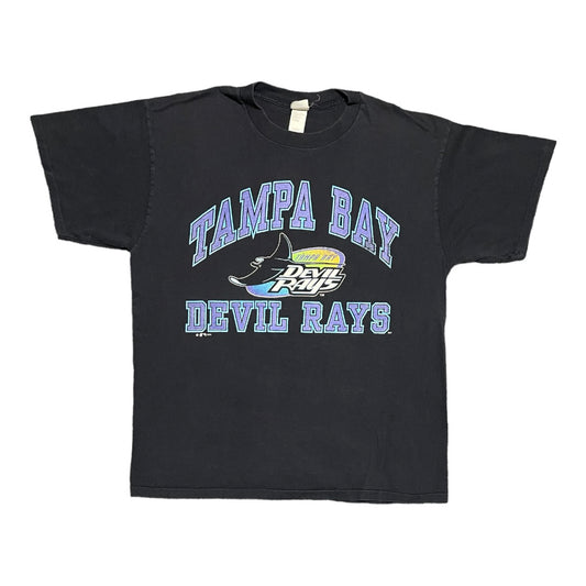 Vintage 1995 Tampa Bay Devil Rays T-Shirt