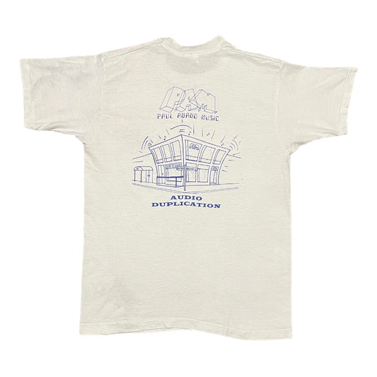 Vintage Paul Anamo Music T-Shirt