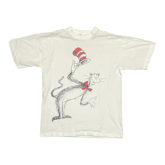 Vintage Dr. Seuss Cat in the Hat T-Shirt