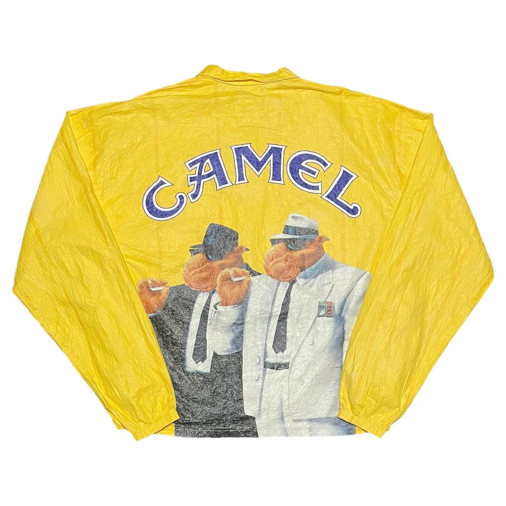 Vintage 1992 Camel Thin Jacket