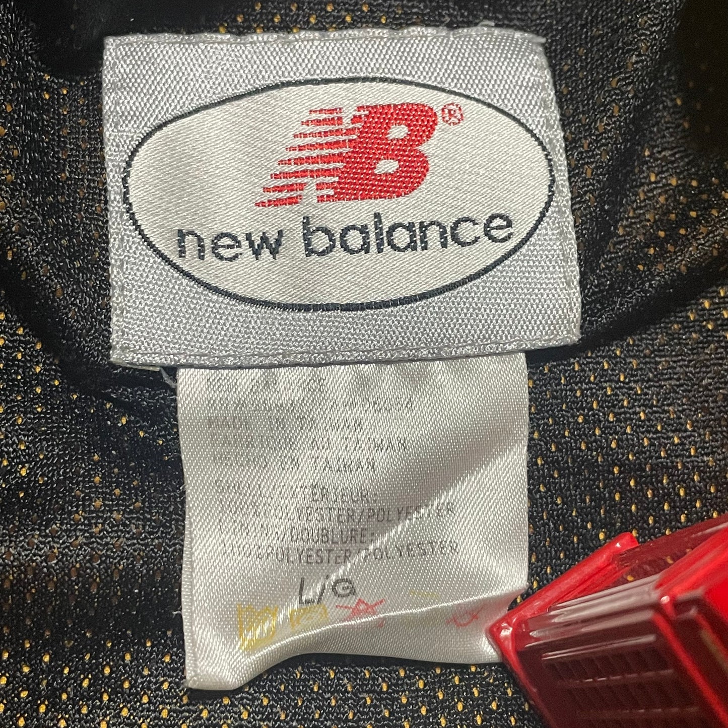 Vintage New Balance Pullover Windbreaker