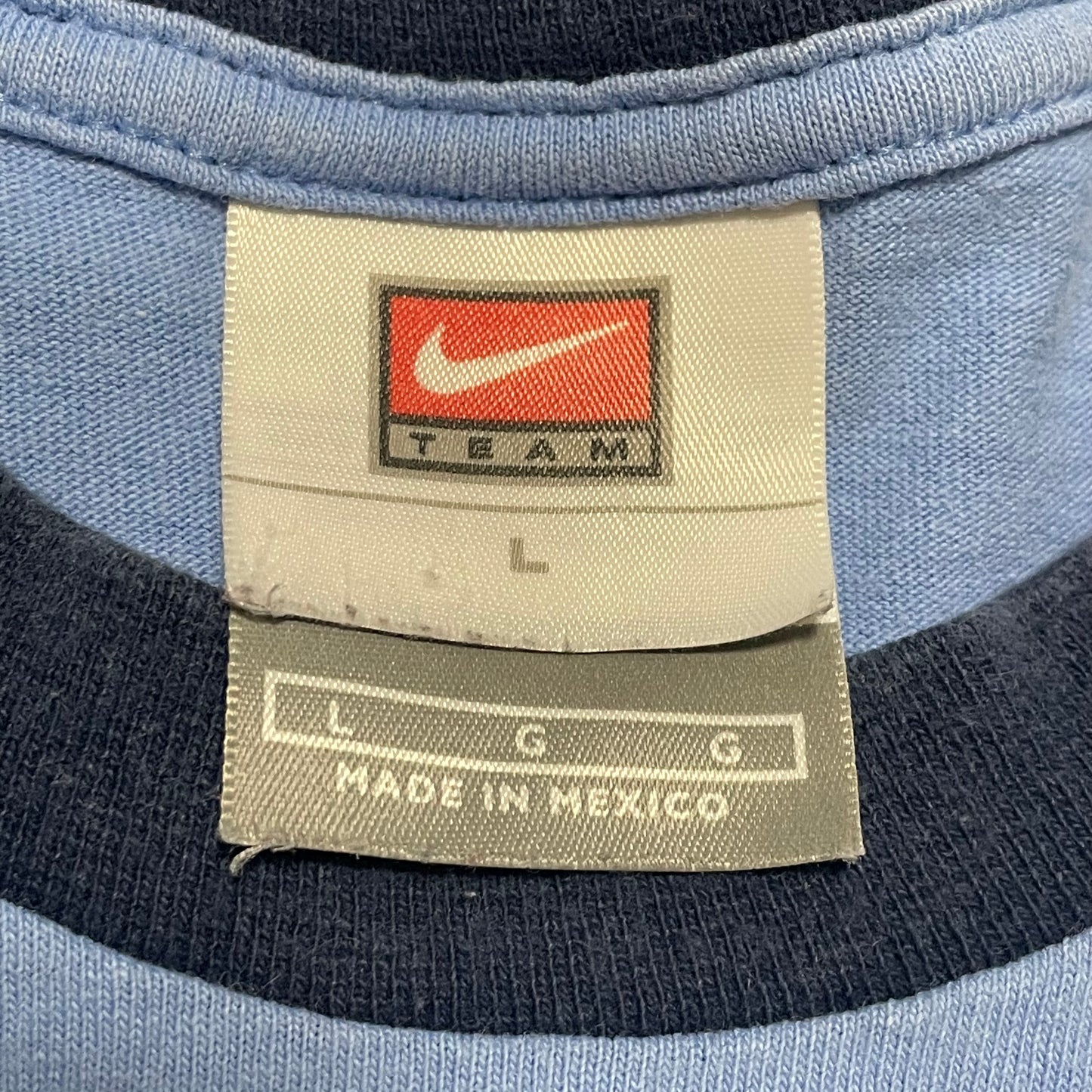 Vintage Nike Toronto Blue Jays Ringer T-Shirt