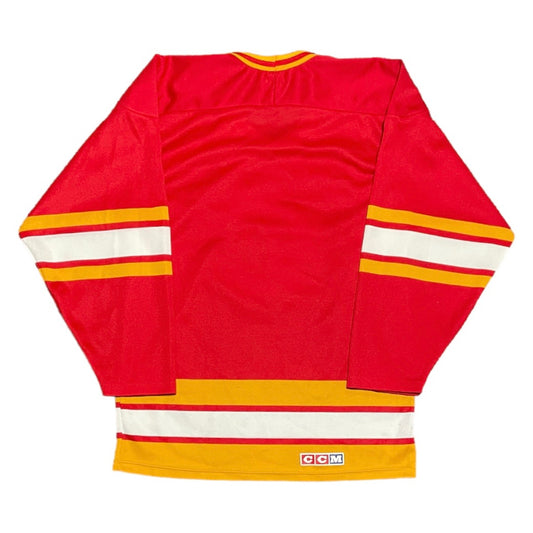 Vintage Calgary Flames CCM Jersey