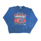Vintage 1992 Buffalo Bills AFC Champions Crewneck