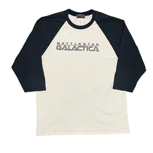 Vintage Battlestar Galactica 3/4 Sleeve T-Shirt