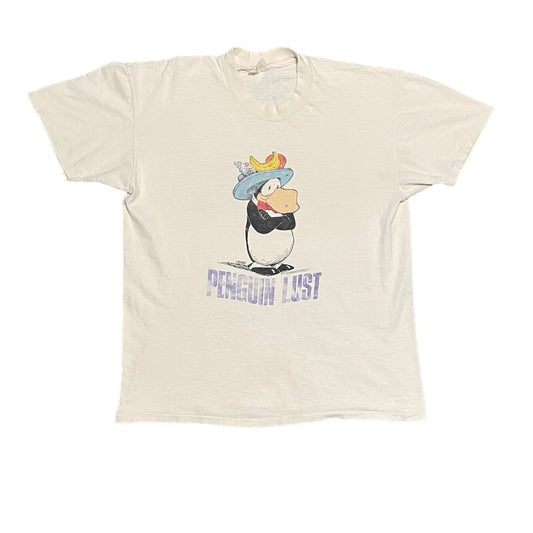 Vintage 1986 Penguin Lust T-Shirt