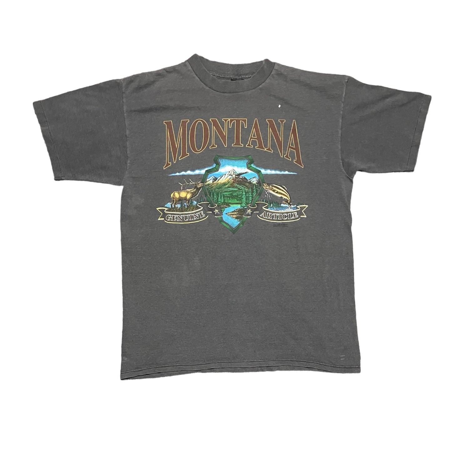Vintage Montana T-Shirt