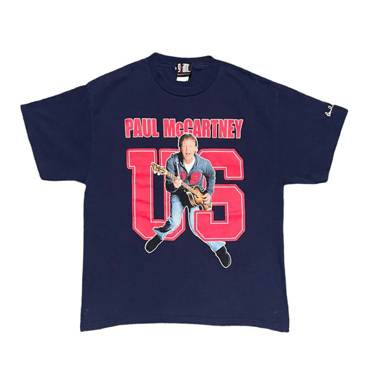 Vintage 2005 Paul McCartney Tour T-Shirt
