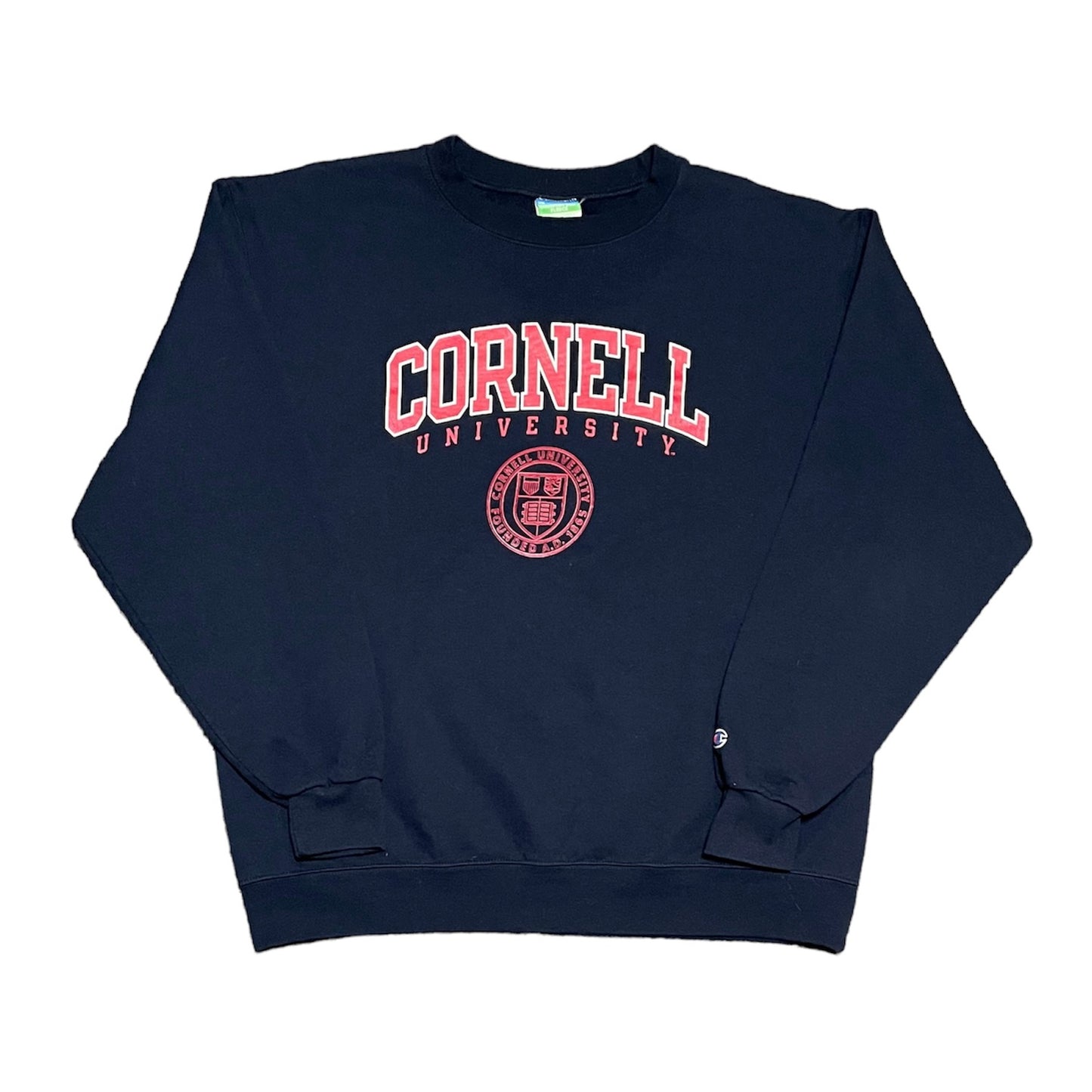 Vintage Cornell University Champion Crewneck