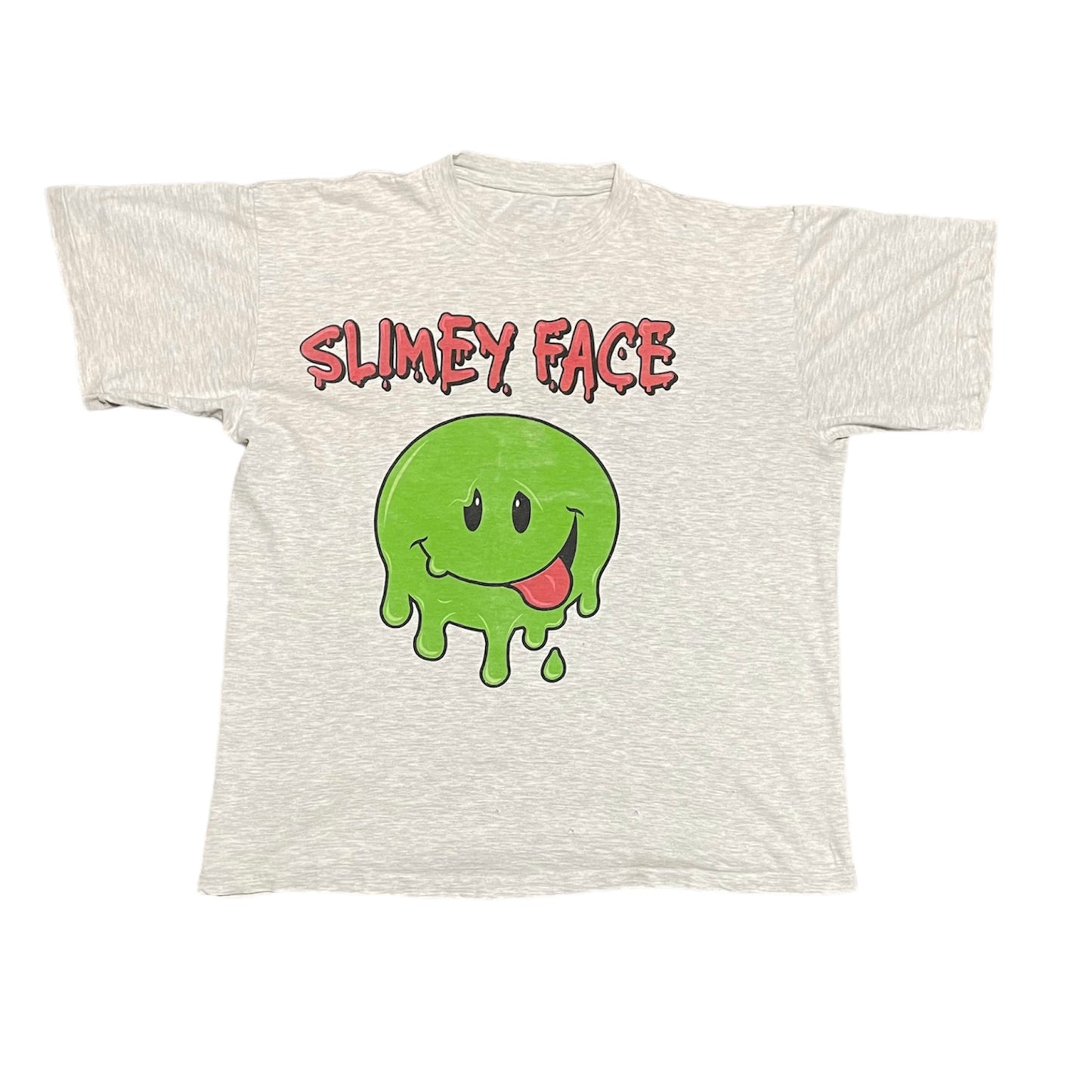 Vintage Slimey Face T-Shirt