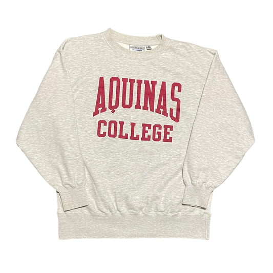 Vintage Aquinas College Crewneck
