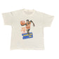 Vintage Atlanta Hawks Dominique Wilkins Blockbuster Video T-Shirt