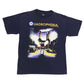 Vintage 1996 The Who Quadrophenia  Tour T-Shirt