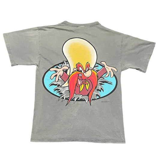 Vintage 1996 Looney Tones Yosemite Sam T-Shirt