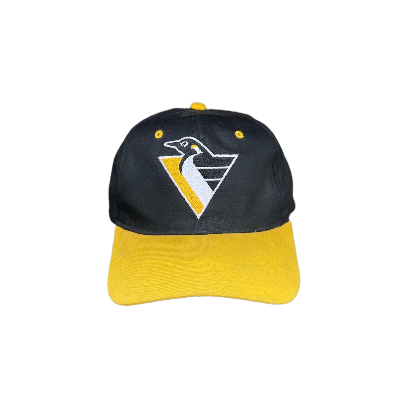Vintage Pittsburgh Penguins Snapback Hat
