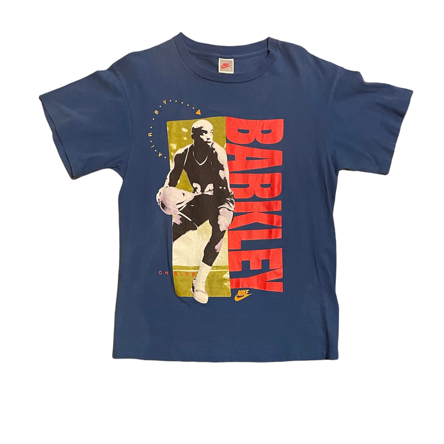 Vintage Charles Barkley Nike T-Shirt