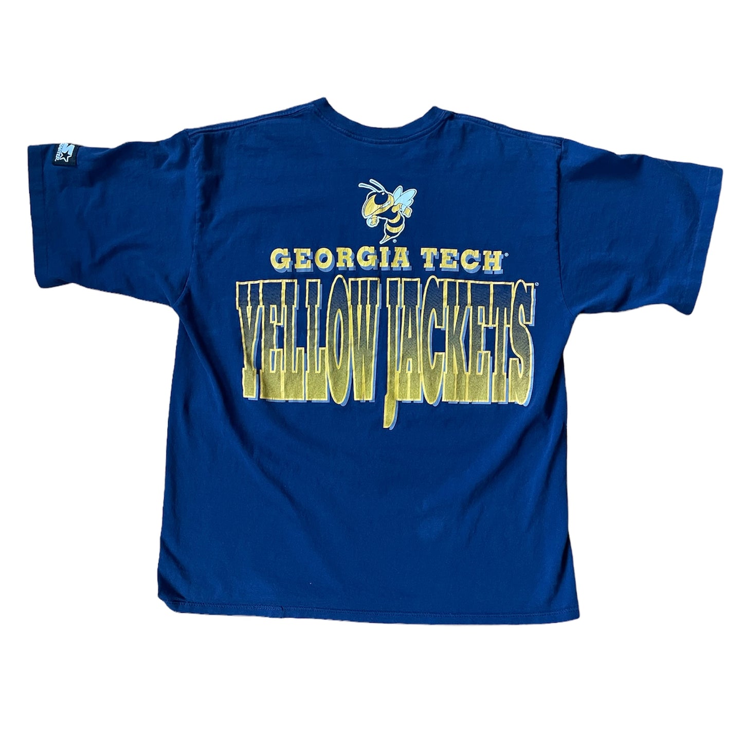Vintage Georgia Tech Yellow Jackets T-Shirt