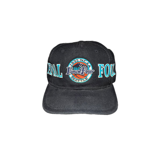 Vintage 1995 NCAA Final Four Snapback Hat