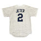 Vintage New York Yankees Derek Jeter Jersey