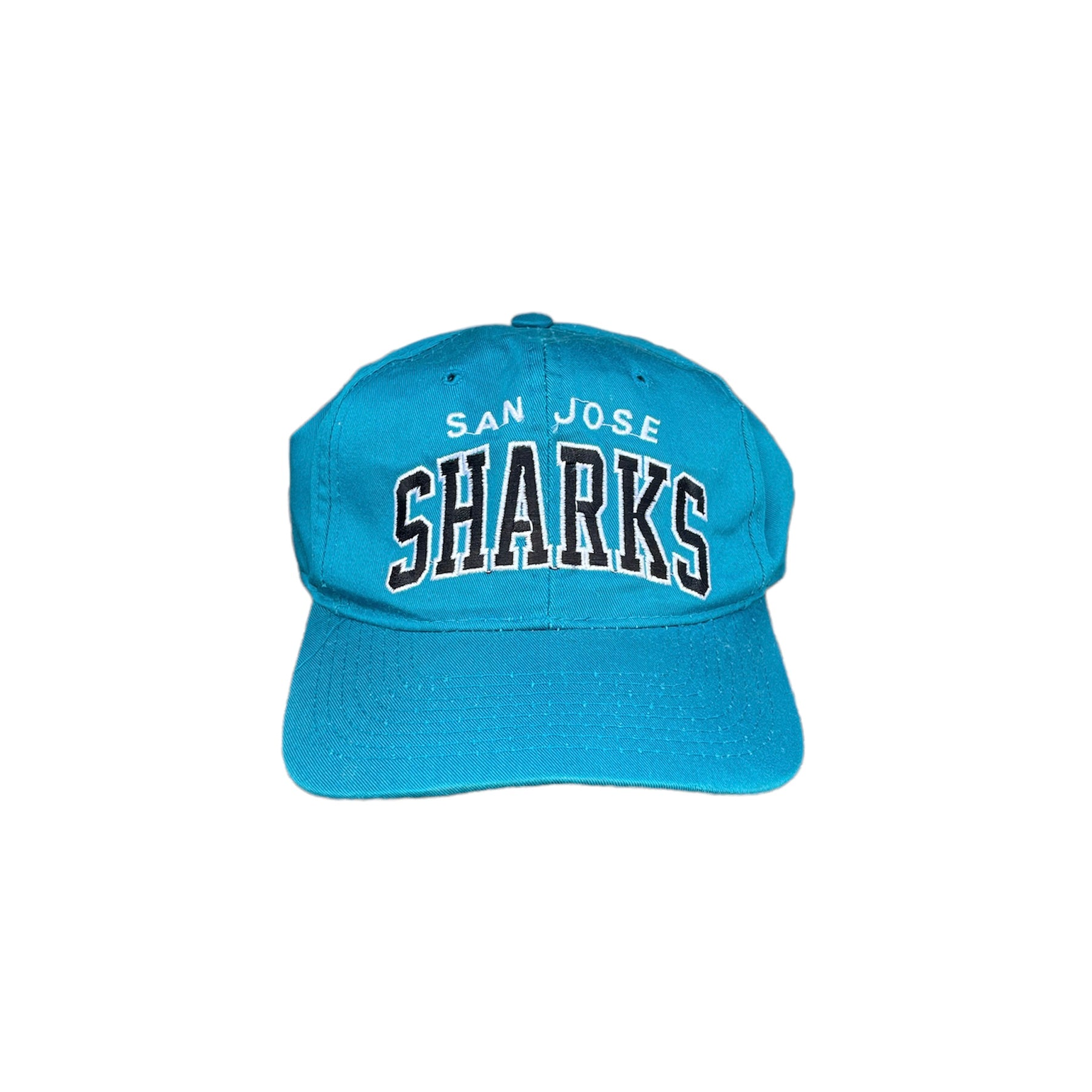 Vintage San Jose Sharks Snapback Hat – Continuous Vintage