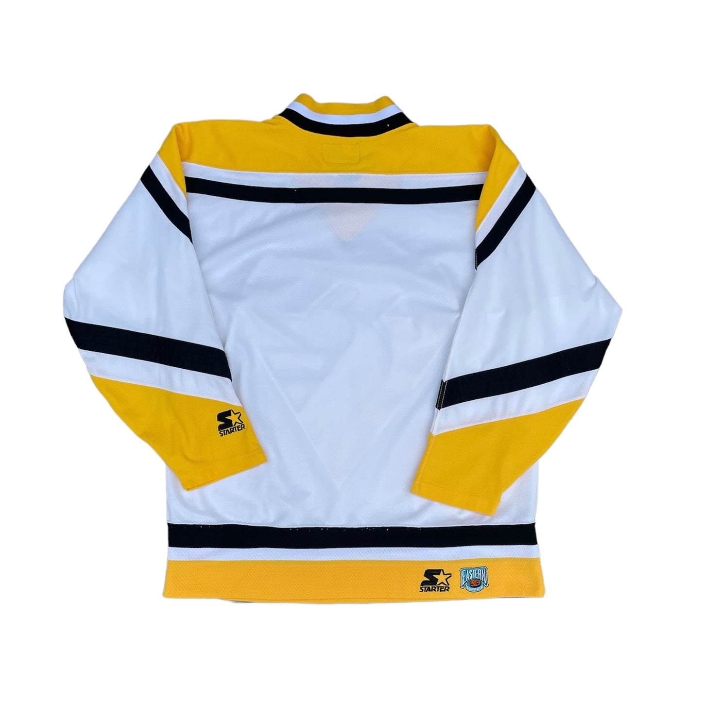Vintage Pittsburgh Penguins Starter Hockey Jersey Size Medium 