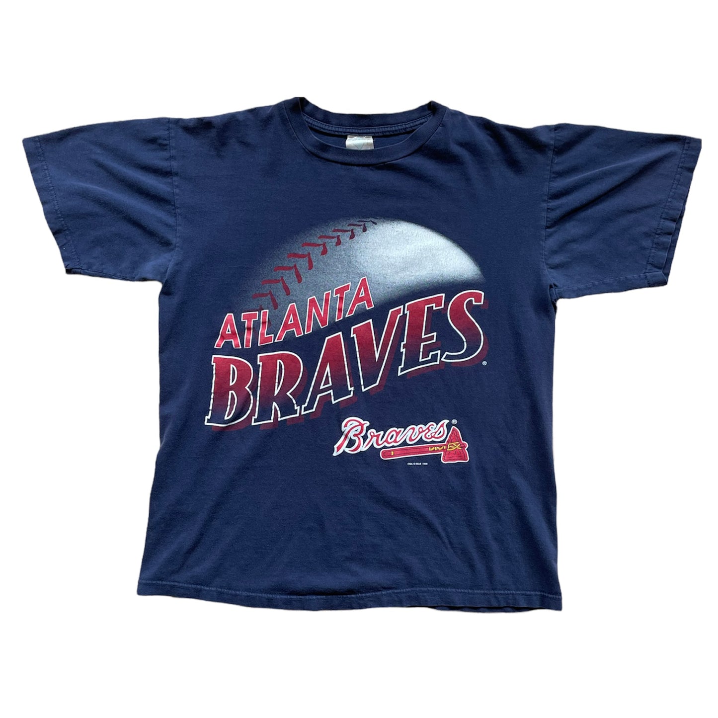 Vintage 1996 Atlanta Braves T-Shirt