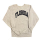 Vintage Florida Champion Reverse Weave Crewneck