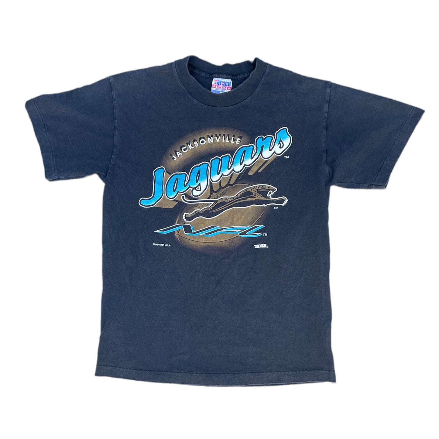 Vintage 1993 Jacksonville Jaguars T-Shirt