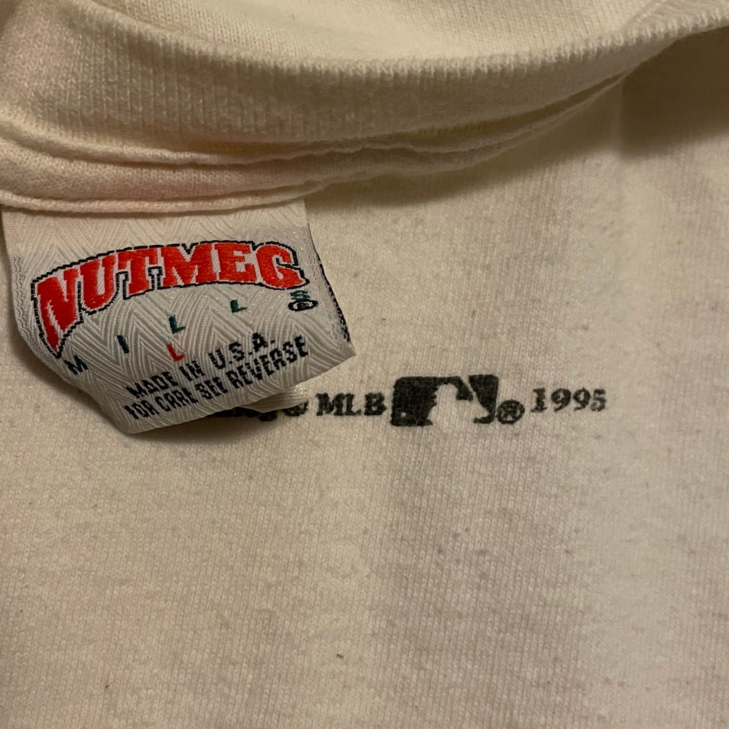 Vintage 1995 Colorado Rockies T-Shirt