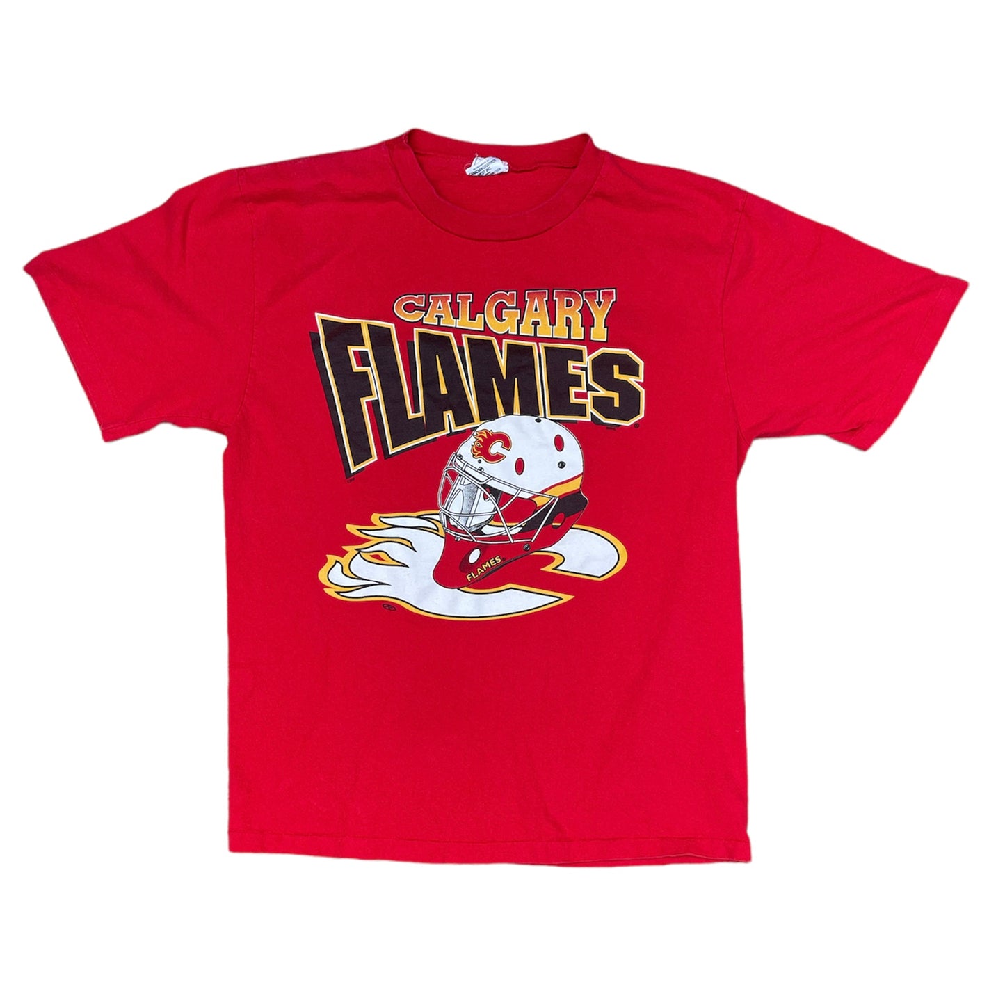 Vintage Calgary Flames T-shirt